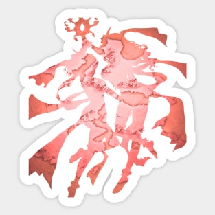 Dorothea: Twilit Harmony Sticker